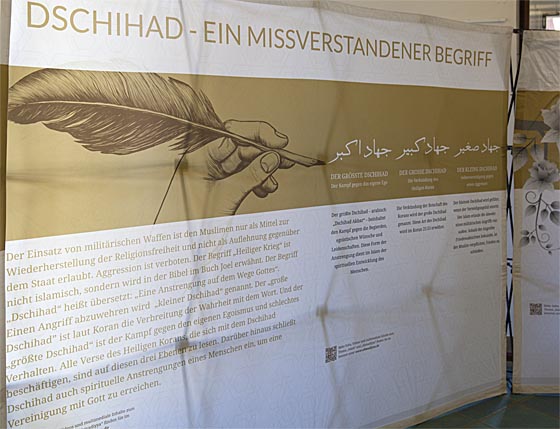 Frau kennenlernen islam