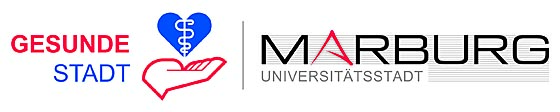 Logo Gesunde Stadt Marburg