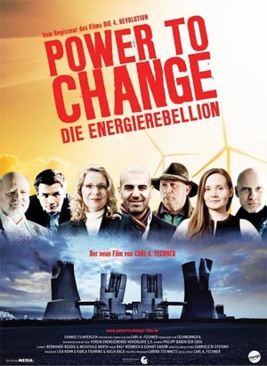 Plakat Power to Change