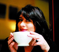 Ulla Meinecke