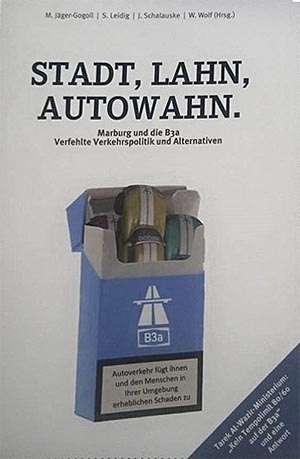 cover Stadt, Lahn, Autowahn