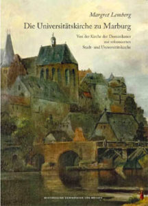 Cover Die Universitaetskriche zu Marburg