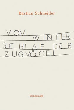 Cover Vom Winterschlaf der Zugvoegel