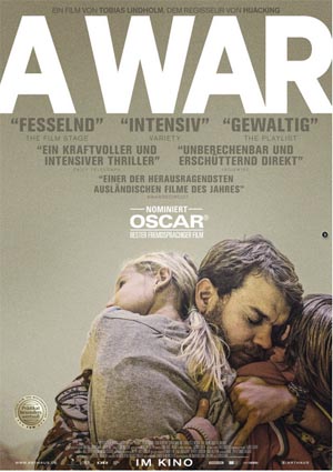 Filmplakat A War