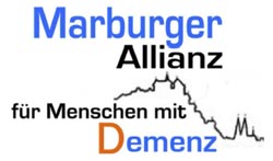 Logo Marburger Allianz fuer das Leben mit Demenz
