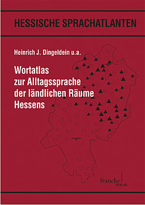 Cover Wortatlas Hessen