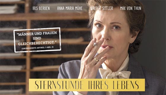 Filmplakat Sternstunde ihres Lebens