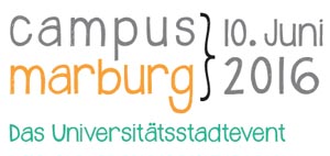 Logo Campus Marburg 2016