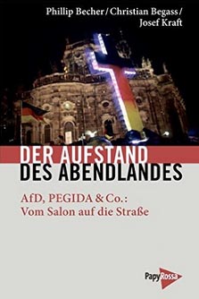 Cover Der Aufstand des Abendlandes