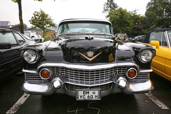 Cadillac 1954