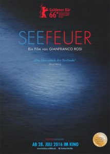 Filmplakat Seefeuer