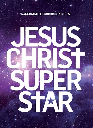Plakat Jesus Christ Superstar