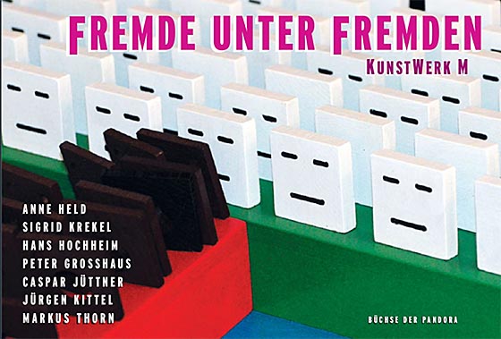 Ausstellung Fremde unter Fremden