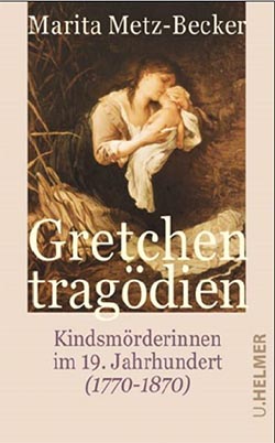 Cover Gretchentragoedien