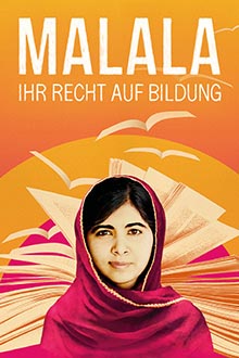 Filmplakat Malala