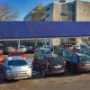 Hundstage ohne die Solar-Carports