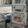 ‚Gute Zeitungen braucht das Land‘ – DJU diskutiert mit Zeitungsforscher Horst Röper und Medienpolitiker Michael Siebel