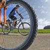 Vier Tage Regenwetter auf dem Elbe-Radweg