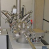 Analyse mit Tiefenprofil bei Chemikern