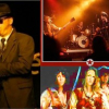 Russenparty, Rhythm n Blues, Piratenmusik und Liveelektro