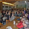 Rappelvolle Bürgerversammlung Nordstadt im Afföller