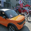 Kostenfreies Parken für Elektrofahrzeuge in Marburg