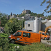 Baustelle allerorten