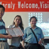 Seema Agarwal wird Gastprofessorin in Jiangxi