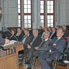 Irischer Botschafter Dan Mulhall in Marburg