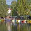Sonnige Oktobertage an der Lahn