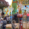 Elisabeth-Markt diesmal mit Uferkirmes