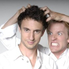 Musikkabarett vom Duo mit Doppelprogramm