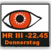 „Architektursünden in Marburg“ in HR III