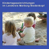 Wegweiser Kindertagesstätten im Landkreis