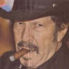 Why the Hell not…  Kinky Friedman