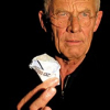 Lesung mit Rolf Becker So wird Geld verdient