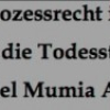Vortrag Strafprozessrecht Todesstrafe gegen Mumia Abu-Jamal