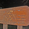 Judentafel in Wehrda geschändet!