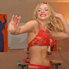 Orientalische Tanzshow mit Nurija und Olliya in Waggonhalle