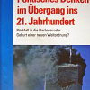 Politisches Denken im 20. Jahrhundert – Buchvorstellung anlässlich Frank Deppes 75. Geburtstag