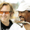 Blues im KFZ: Stoppok plus Worthy