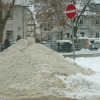 Marburg kämpft mit den Schneemassen