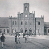 Marburger Bahnhof als Tor zur Welt und in die Stadt