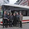 Zuwachs für die Marburger Erdgasbusflotte
