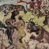 Bacchanal von Lovis Corinth in Prominentenführung