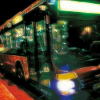 Premierenaufführung Nachtbus in der Waggonhalle