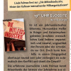 Autorenlesung zur Mitleidsindustrie
