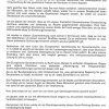 Offener Brief Stadtwald