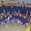 Bezirkstitel für Damen-Schwimmerinnen VfL 1860 Marburg bei Deutscher Mannschaftsmeisterschaft