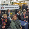 Schließung Arbeitsgericht Marburg noch ohne Rechtsgrundlage